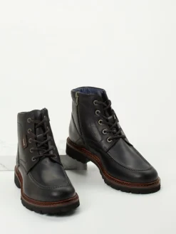 Herren Sioux – Schnürboots aus Kalbleder