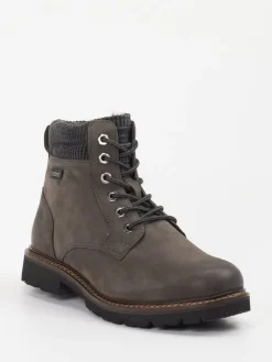 – Schnürboots aus Nubukleder Anthrazit*Sioux Sale