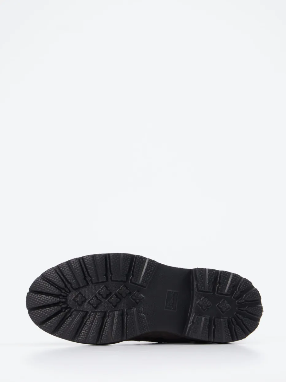 – Schnürboots aus Nubukleder Anthrazit*Sioux Sale