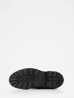 Herren Sioux – Schnürboots aus Nubukleder Anthrazit