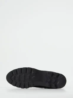 – Schnürboots aus Nubukleder Dunkel*Sioux Outlet