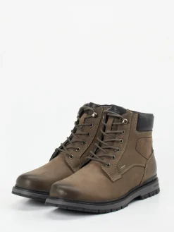 Herren Sioux – Schnürboots aus Nubukleder