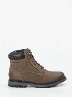 Herren Sioux – Schnürboots aus Nubukleder