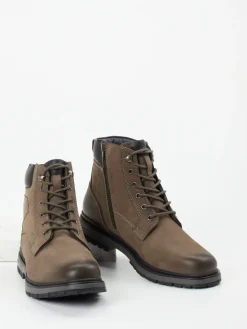 Herren Sioux – Schnürboots aus Nubukleder