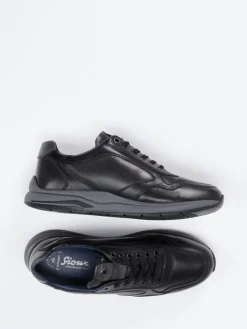 Herren Sioux – Schnürschuh aus Kalbleder