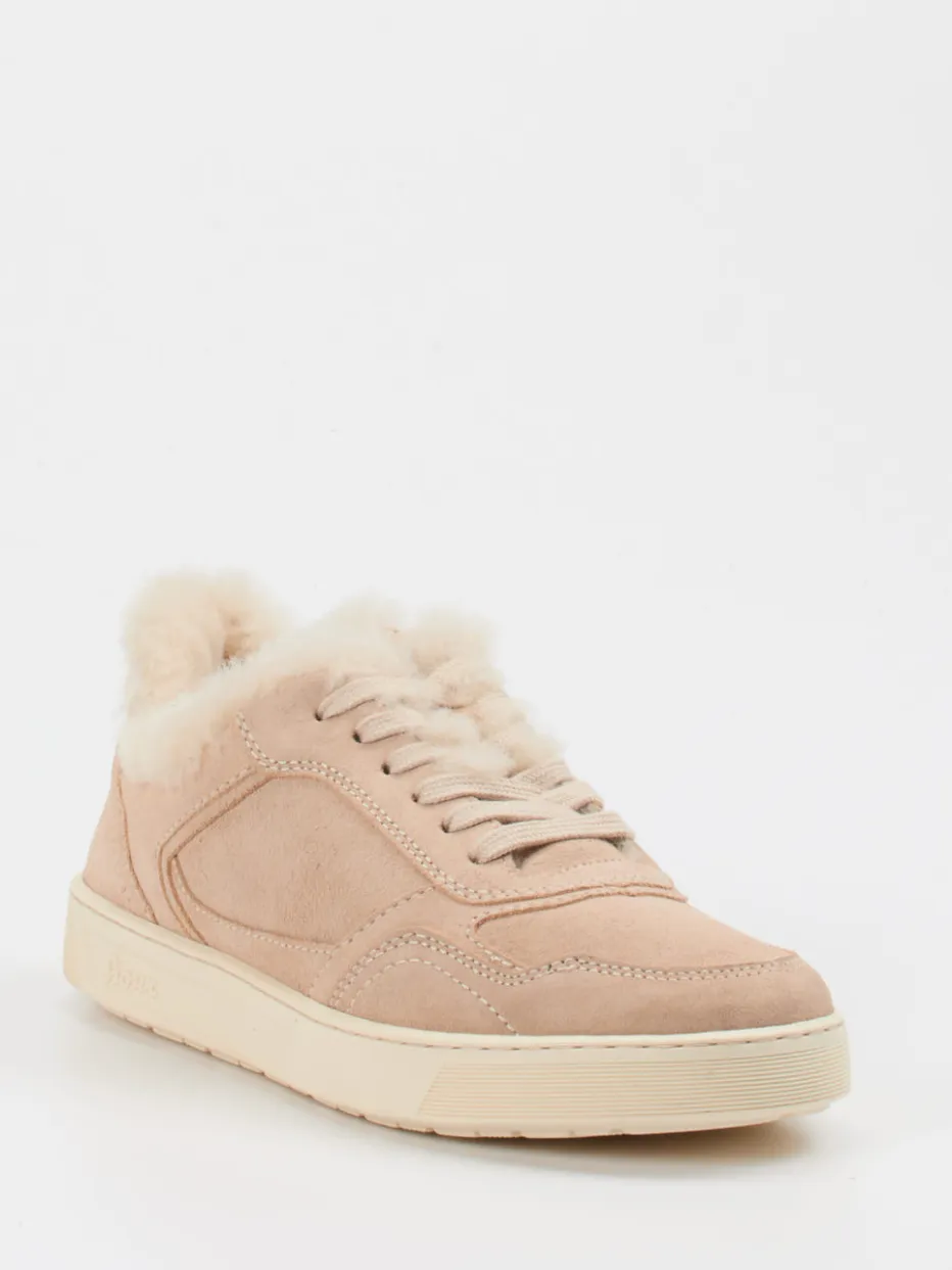 – Schnürsneaker aus Veloursleder*Sioux Online