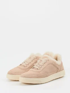 – Schnürsneaker aus Veloursleder*Sioux Online