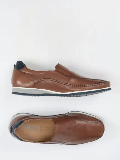 – Slipper aus Kalbleder in*Sioux Discount