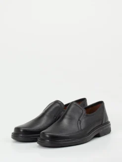 Herren Sioux – Slipper aus Lammleder in