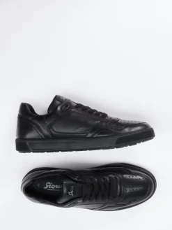 – Sneaker aus Kalbleder*Sioux Clearance