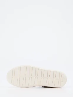 Damen Sioux – Sneaker aus Kalbleder und Veloursleder color