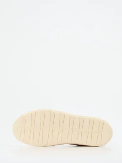 – Sneaker aus Kalbleder in Pink-*Sioux New