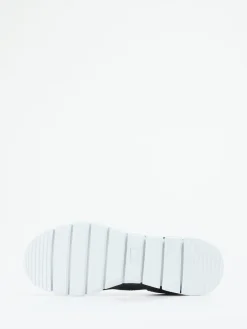 – Sneaker aus Kalbleder Dunkel*Sioux