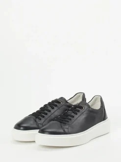 – Sneaker aus Kalbleder in Tief*Sioux Sale