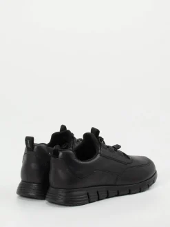 – Sneaker aus Kalbleder in*Sioux Hot