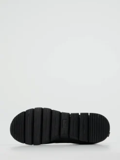 – Sneaker aus Kalbleder in*Sioux Hot