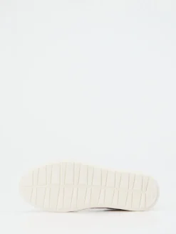 Damen Sioux – Sneaker aus Lammnappa mit Metallic-Pink