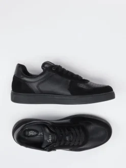 – Sneaker aus Leder in*Sioux Hot