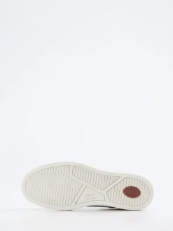 – Sneaker aus Leder mit Reißverschluss*Sioux Best