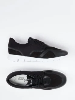 – Sneaker aus Mesh und Synthetikleder*Sioux Online