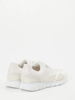 – Sneaker aus Meshtextil in Offwhite*Sioux Sale