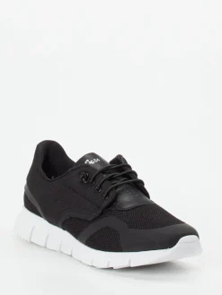 Damen Sioux – Sneaker aus Textil und Mesh