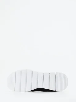 Damen Sioux – Sneaker aus Textil und Mesh