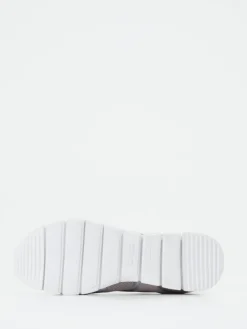 Damen Sioux – Sneaker aus Textil in Hellgrau