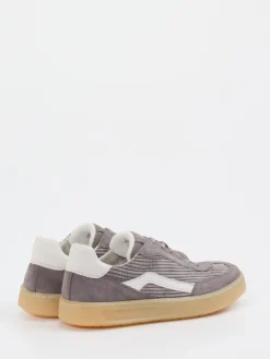 – Sneaker aus Veloursleder beige*Sioux Best