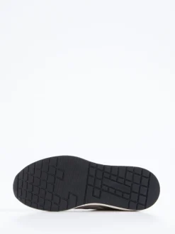 – Sneaker aus Veloursleder in Beige*Sioux Discount