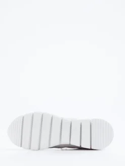 – Sneaker aus Veloursleder und Mesh*Sioux Discount