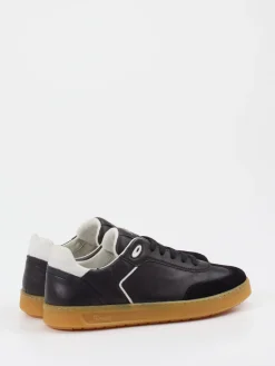 Herren Sioux – Sneaker aus Velourleder und Glattleder