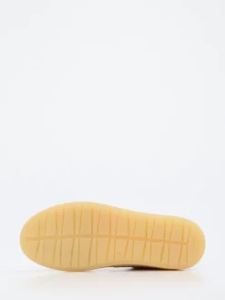 – Sneaker aus Veloursleder grau*Sioux Best