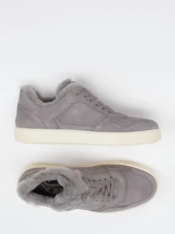 – Sneaker aus Veloursleder gefüttert*Sioux Best