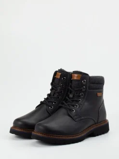 – Winterboots aus Fettleder in*Sioux New