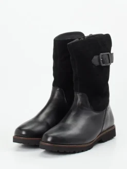 – Winterstiefel aus Leder in*Sioux