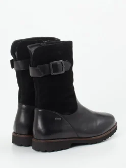 – Winterstiefel aus Leder in*Sioux