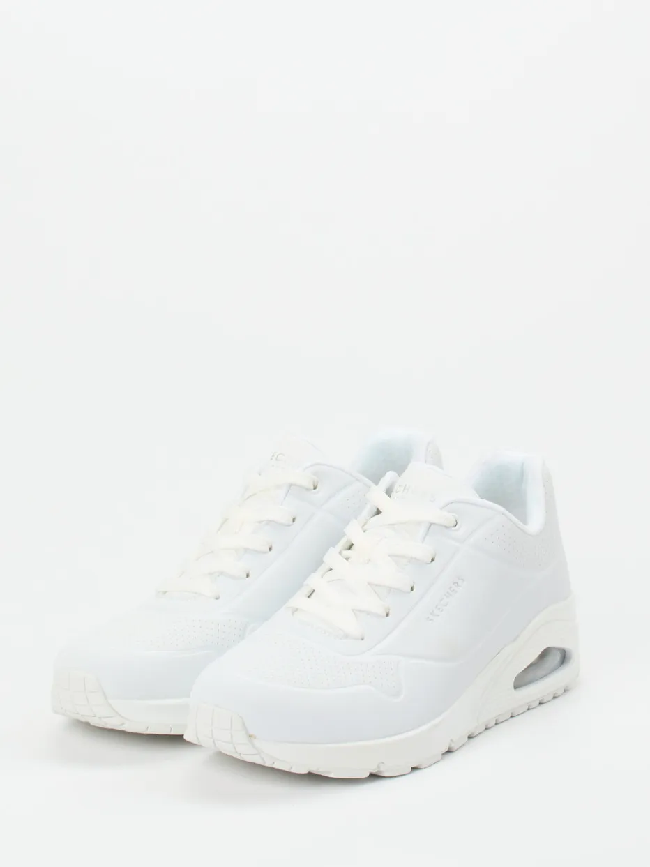 Damen Skechers – Chunky Sneaker aus Synthetik