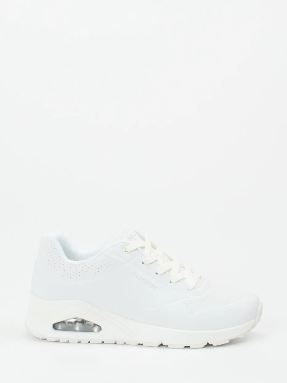 Damen Skechers – Chunky Sneaker aus Synthetik