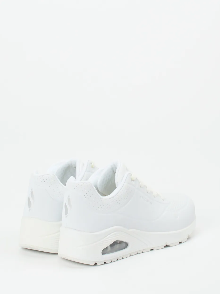 Damen Skechers – Chunky Sneaker aus Synthetik