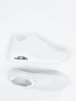 Damen Skechers – Chunky Sneaker aus Synthetik