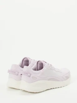 – Freizeitsneaker aus Textil in Pastellflieder*Skechers Hot