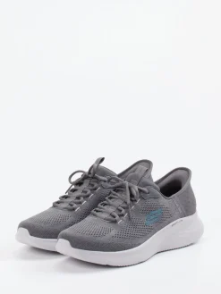Herren Skechers – Komfort-Sneaker aus Mesh-Textil