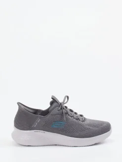 Herren Skechers – Komfort-Sneaker aus Mesh-Textil