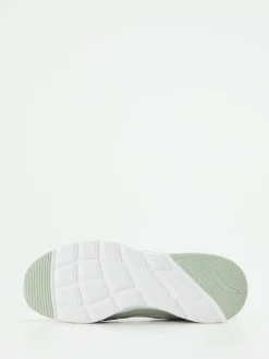 – Low-Top Sneaker aus Mesh und Veloursleder*Skechers Discount