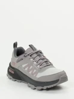 Damen Skechers – Outdoor-Sneaker aus Textil in Hell