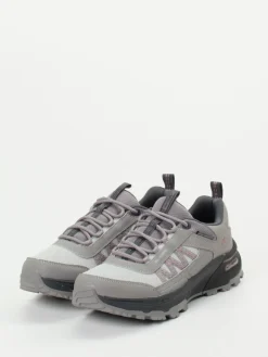 Damen Skechers – Outdoor-Sneaker aus Textil in Hell
