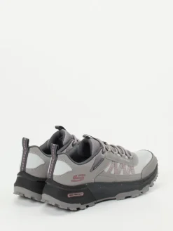 Damen Skechers – Outdoor-Sneaker aus Textil in Hell