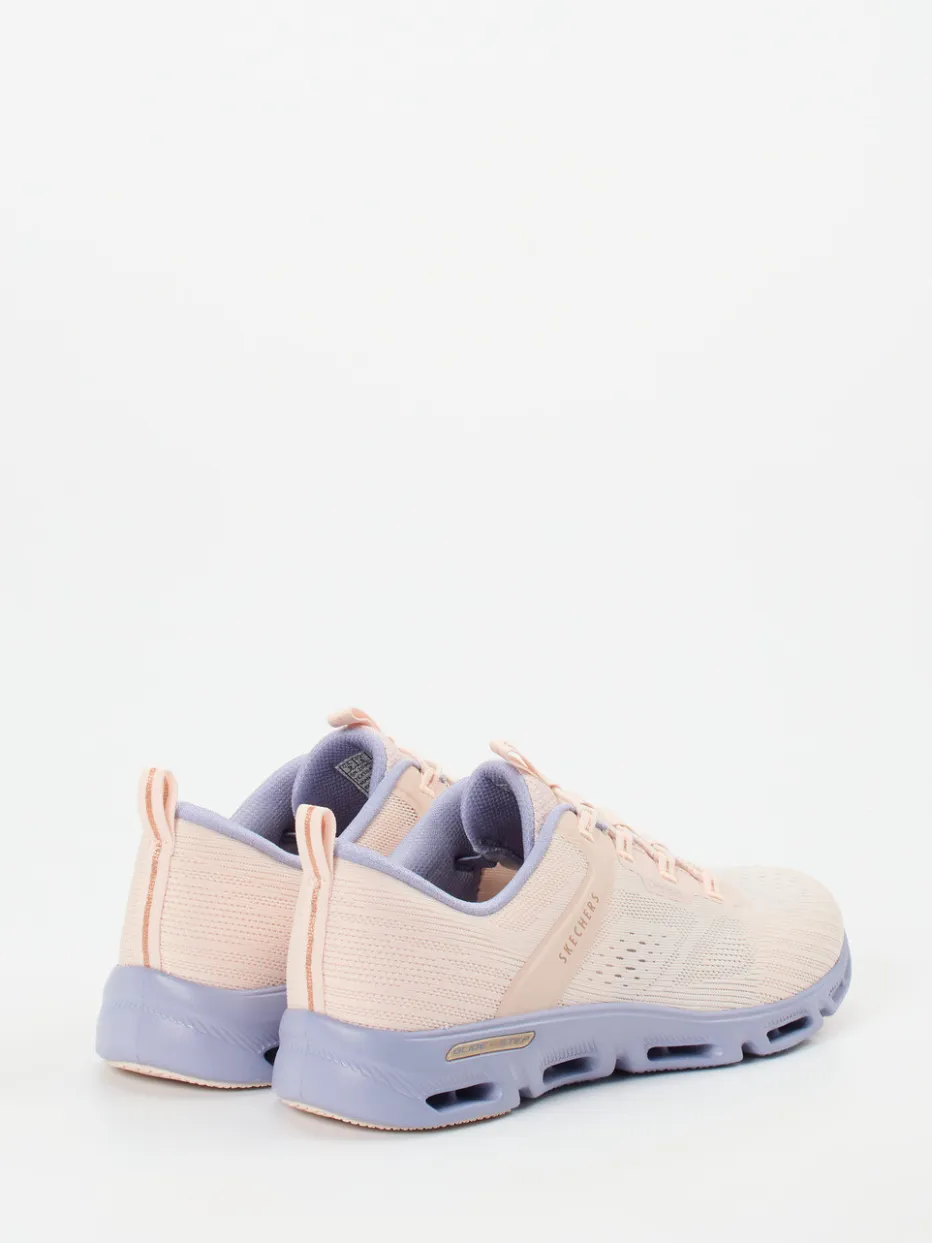 Damen Skechers – Performance-Sneaker aus Textil in