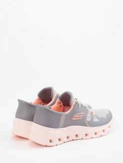 – Slip-In-Sneaker aus Mesh in Rosé-Beige*Skechers Online